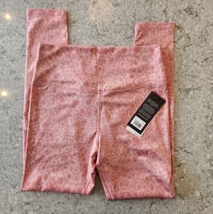 GLYDER SHERBERT LEOPARD LEGGINGS